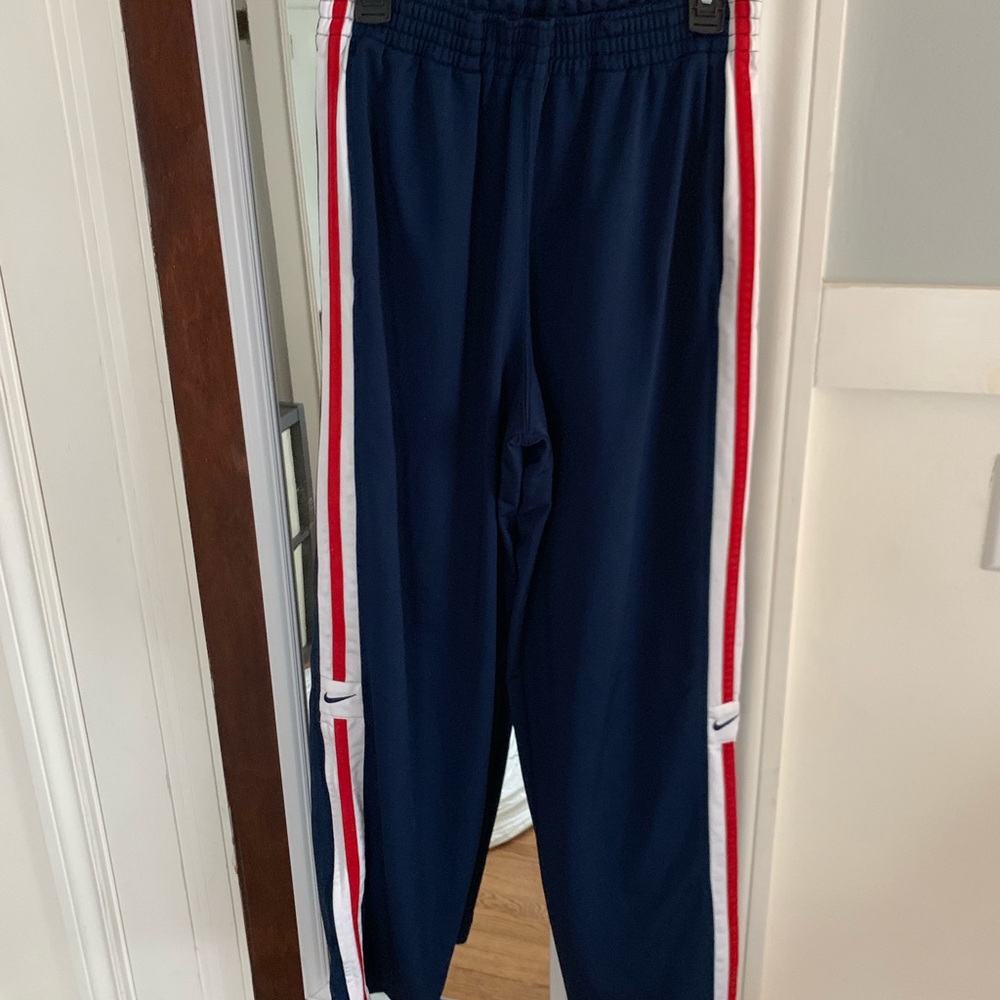 retro nike sweatpants